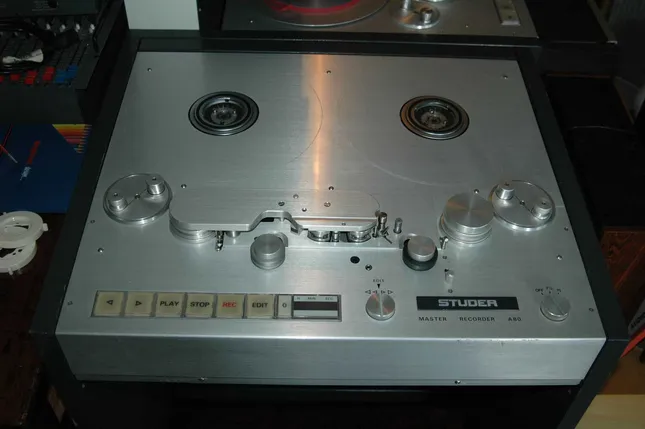 Studer A80